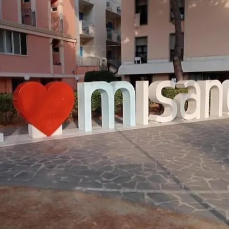 Apartman Il Sorriso Romagnolo Misano Adriatico